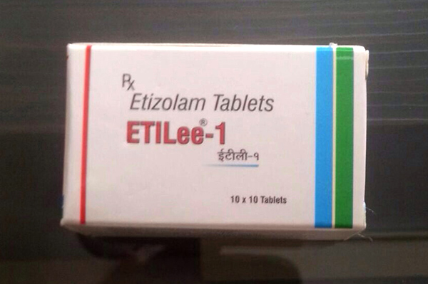 ETILee-1&nbsp;-&nbsp;Etizolam