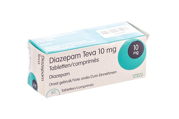 Diazepam 10mg&nbsp;-&nbsp;Diazepam