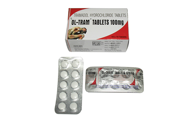 Tramadol 100mg&nbsp;-&nbsp;Tramadol