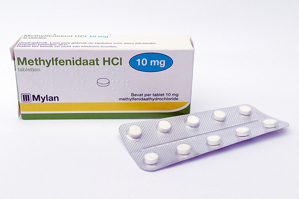 Methylphenidate 10mg&nbsp;-&nbsp;Methylphenidate