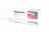 Oxazepam 10mg - Oxazepam
