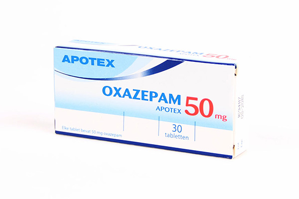 Oxazepam 50mg&nbsp;-&nbsp;Oxazepam