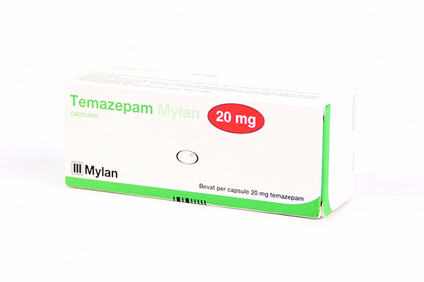 Temazepam 20mg&nbsp;-&nbsp;Temazepam