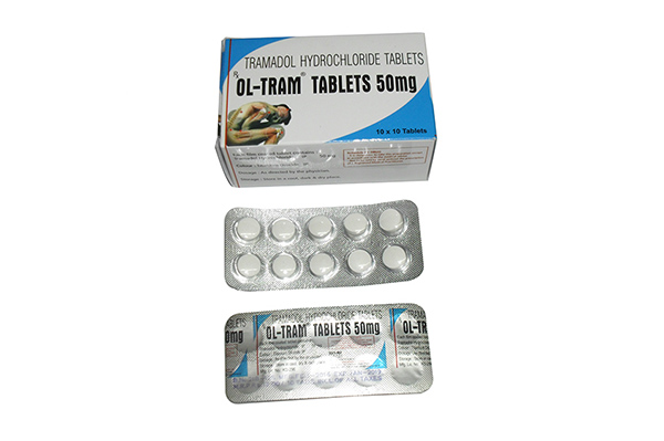 Tramadol 50mg&nbsp;-&nbsp;Tramadol