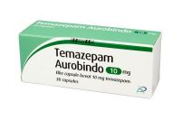 Temazepam 10mg - Temazepam