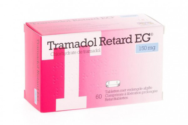 Tramadol 150mg&nbsp;-&nbsp;Tramadol