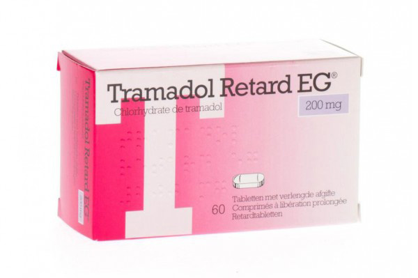 Tramadol 200mg&nbsp;-&nbsp;Tramadol