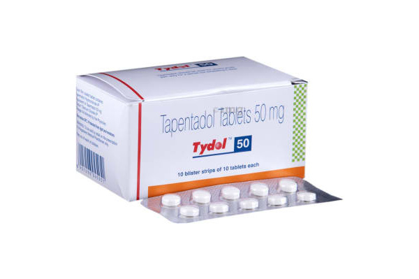 Tapentadol 50mg&nbsp;-&nbsp;Tapentadol