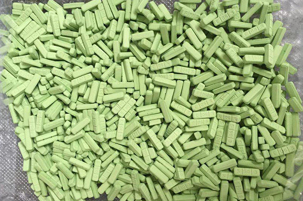 Alprazolam 2mg Green Bars&nbsp;-&nbsp;Alprazolam