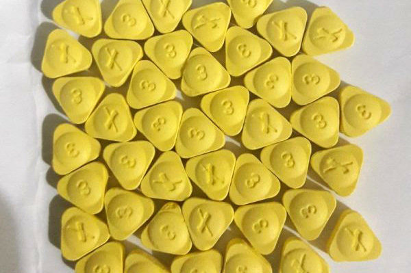 Alprazolam 3mg&nbsp;-&nbsp;Alprazolam