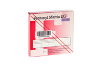 Fentanyl Patches 100mcg/h - Fentanyl