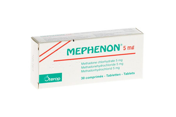 Methadone 5mg&nbsp;-&nbsp;Methadone