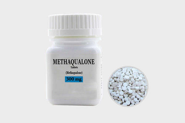 Methaqualone 300mg&nbsp;-&nbsp;Methaqualone