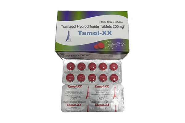 Tamol-XX 200 Red&nbsp;-&nbsp;Tramadol